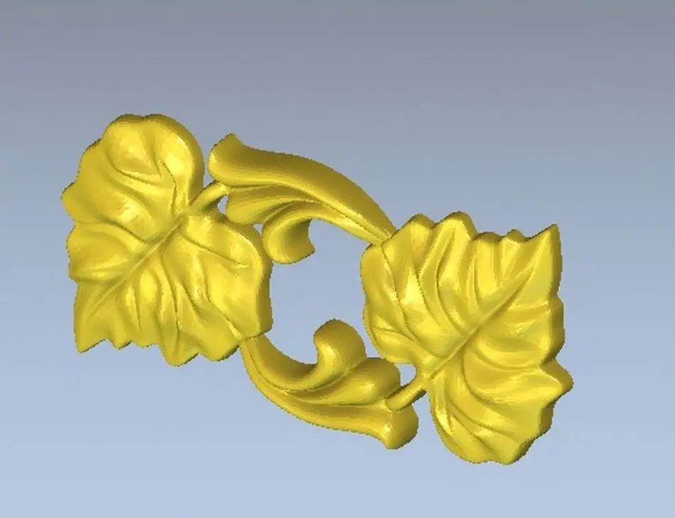3d модель рельеф для ЧПУ в формате STL Flower_16 | Инструменты