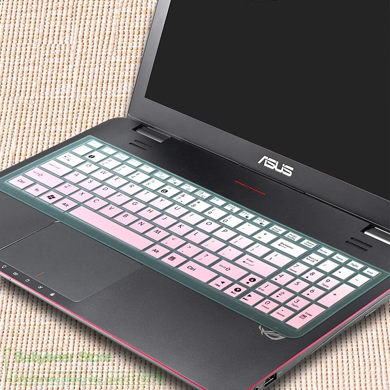 Защитная крышка для клавиатуры ASUS GL502VT K501UW GL552VW GL752VW Q503UA Q524UQ/Q534UX Q552UB Q553UB/Q534UX X540SA