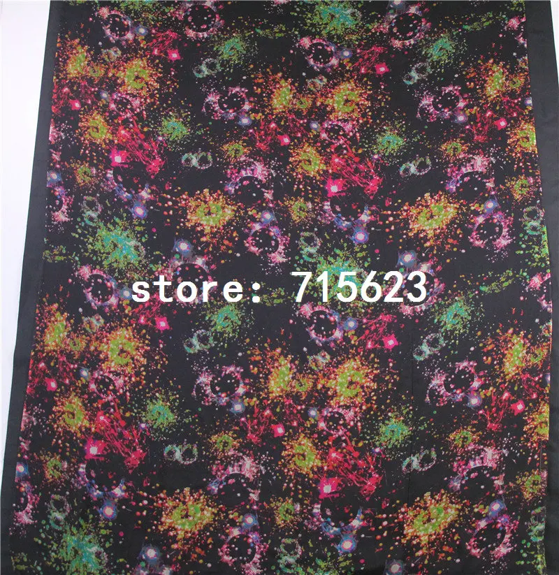 16070168 шелковая ткань шифоновая с принтом для шелковых платьев|printed silk chiffon fabric|chiffon
