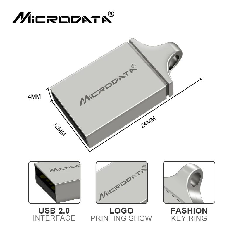 Новый дизайн мини маленький Usb флеш накопитель 8 ГБ 16 Гб водонепроницаемый диск на