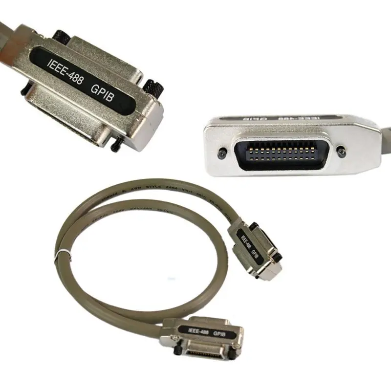 New 3Ft Adapter for IEEE-488 GPIB Cable Metal Connector | Обустройство дома