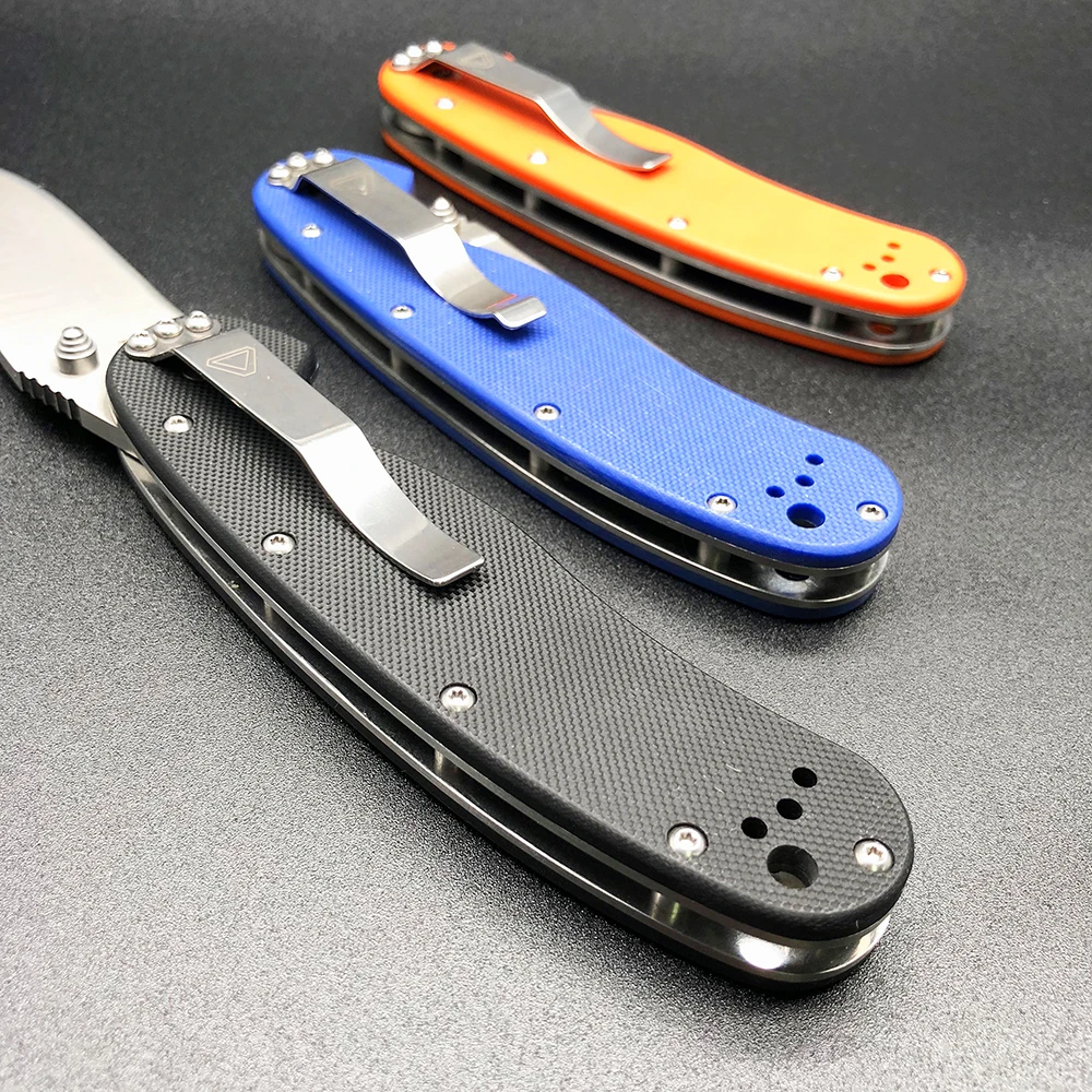 BMT Кемпинг Складной нож для крыс AUS-8 лезвие G10 ручка тактический охотничий боевой выживания карманный EDC ножи Открытый спасательные инструменты