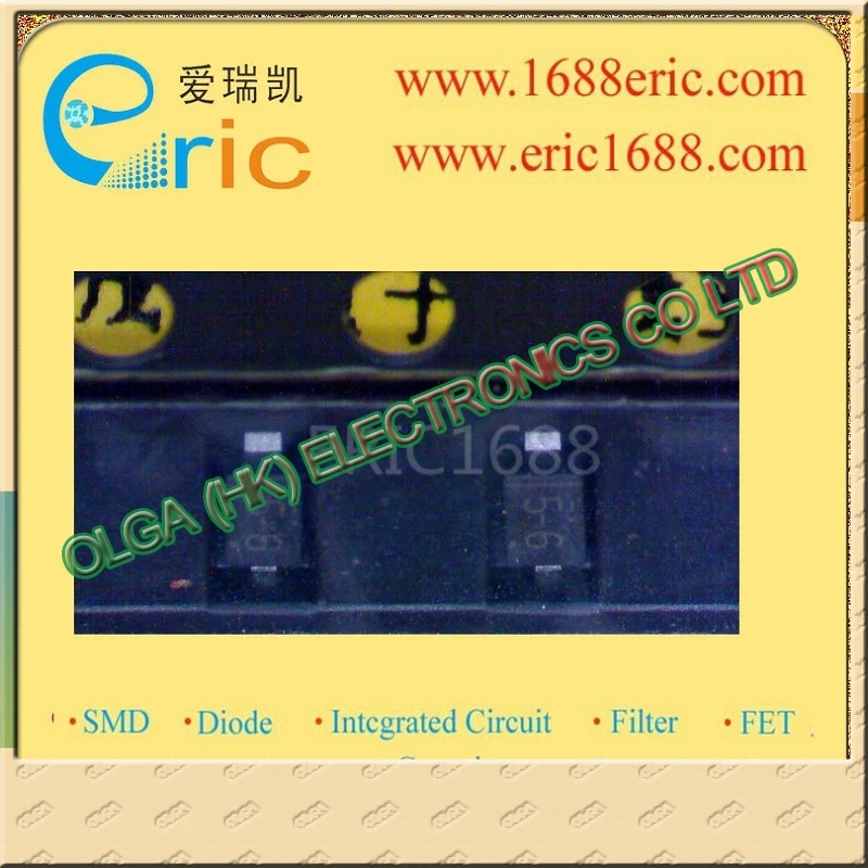 

Прямой регулятор MAZ8056GML SOD323 5,6 v/Zener маркировка: 5,6