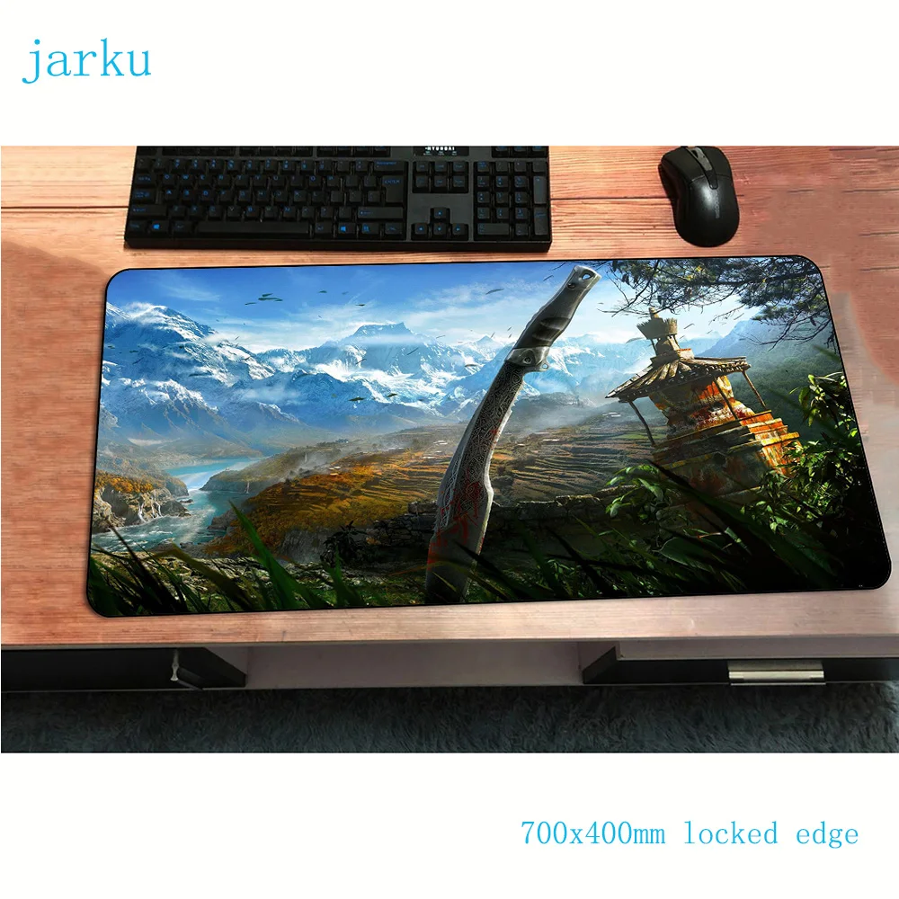 Коврик для мыши игровой 700x400x2 мм | Компьютеры и офис