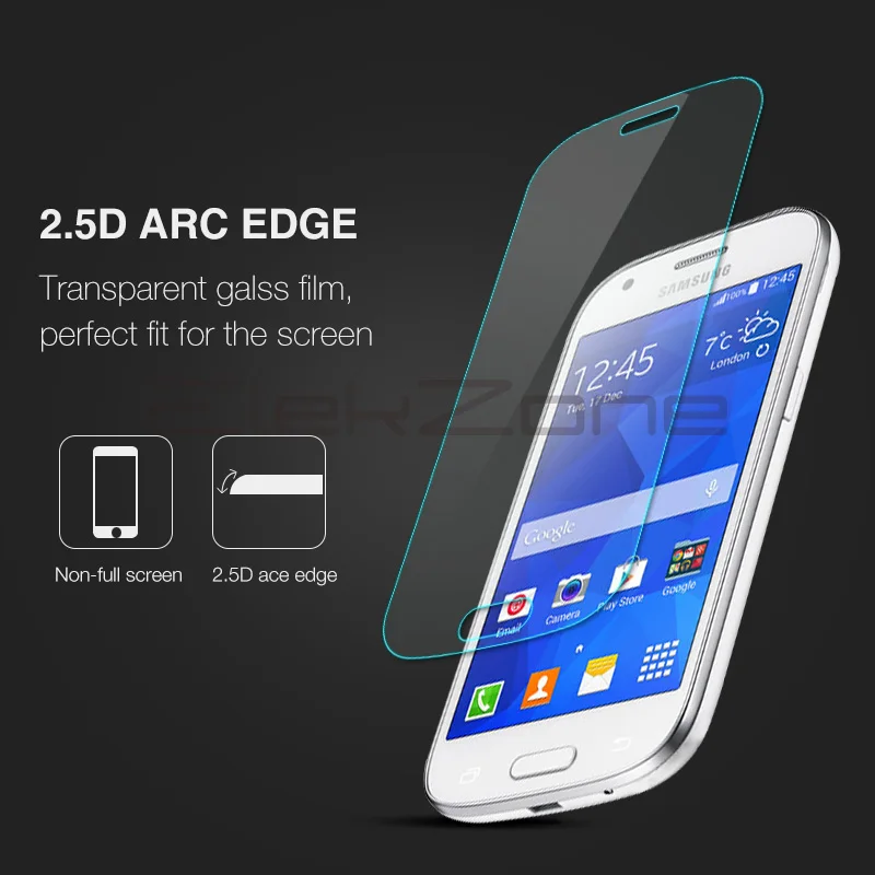 Закаленное стекло для Samsung Galaxy Ace Style LTE G357 Защитная пленка экрана G357|Защитные