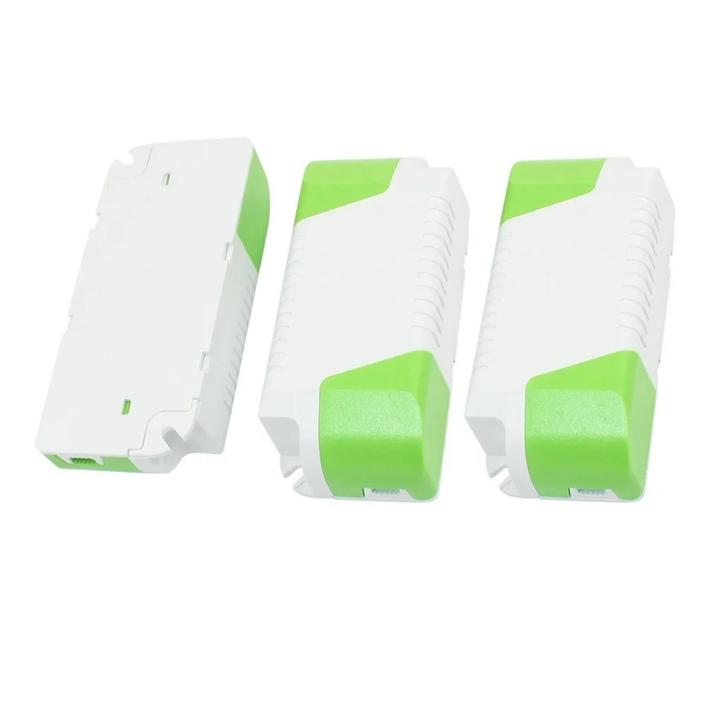 Светодиодный драйвер пластиковый чехол распределительная коробка 88x38x25 мм|case