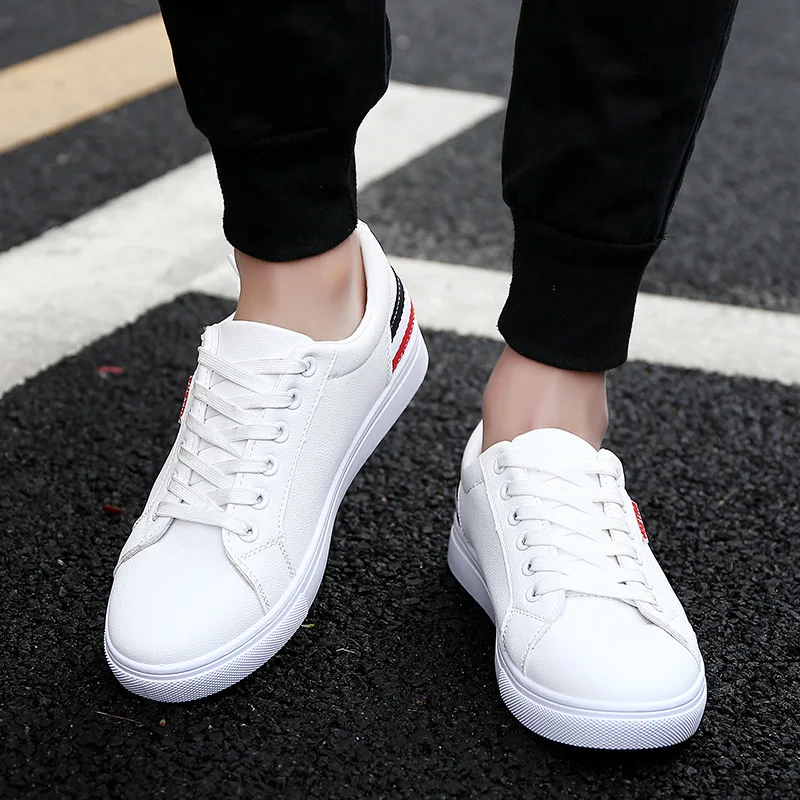 Мужская обувь для скейтбординга парусиновая спортивная крутой светильник