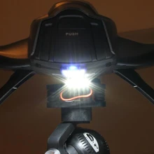 Ночной полет RC Светодиодная лампа Светодиодный прожектор фонарь