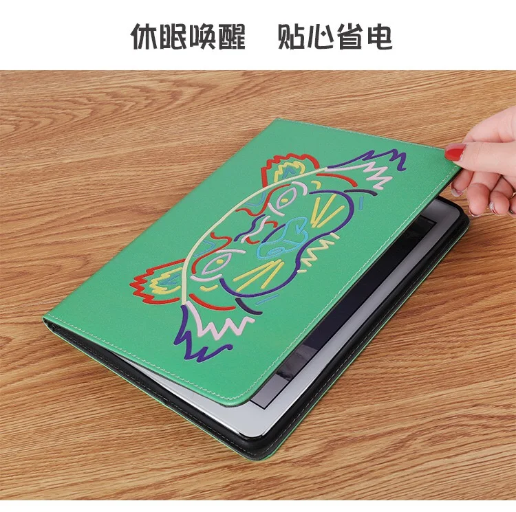 Ультратонкий ТПУ чехол для iPad Air 2 1 2017 Новый 2018 A1822 A1823 умный 234 Pro авто