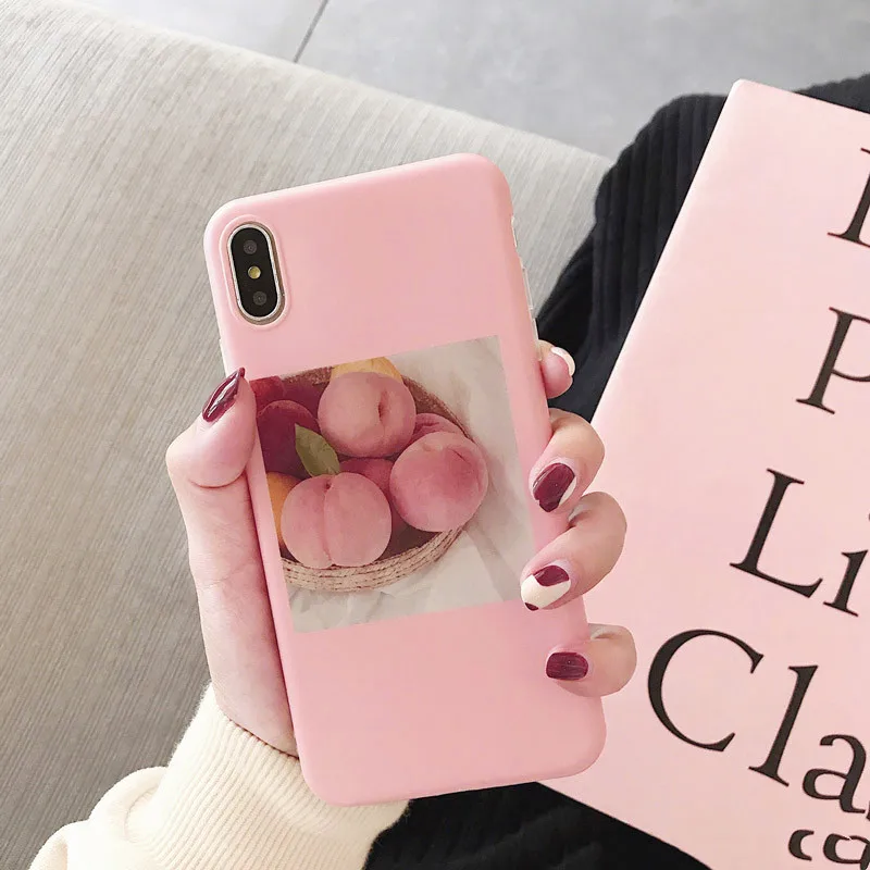 Чехол для iphone X XS Max XR 8 7 6S plus 6|Бамперы| |