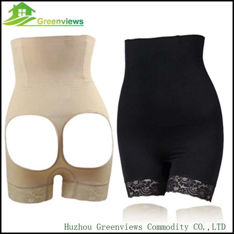 2 шт./лот Для женщин Трусики для женские Управление Тонкий Корректирующее белье