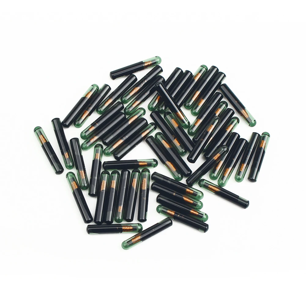 KEYYOU 10 шт. идентификация ID 4C стеклянный чип приемоответчика (после продажи)