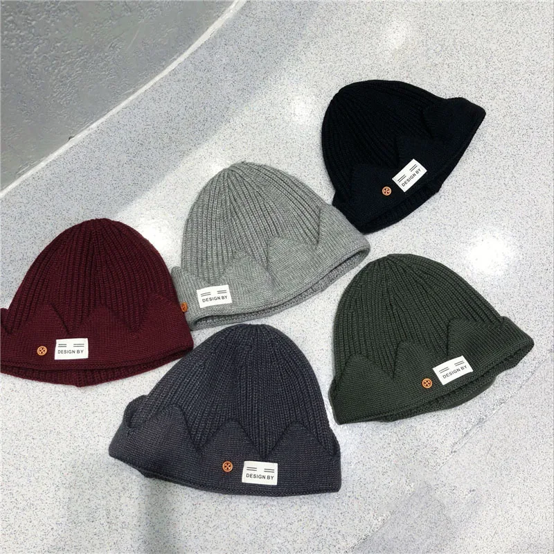 

Jughead Jones Riverdale South Side Serpents Hats Cosplay Beanie Cap Winter Knitted Embroidery Hat