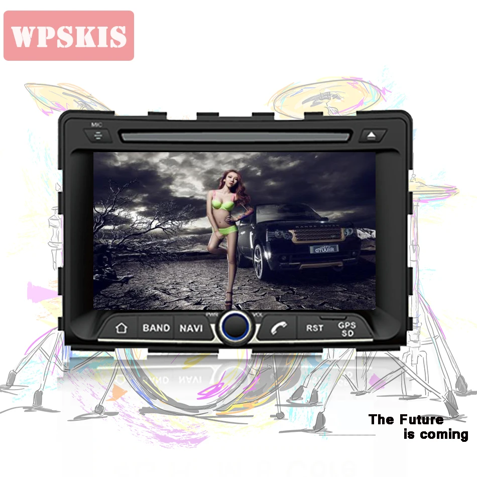 Автомагнитола для SSANGYONG REXTON 2006 rodius 2004 dvd радио аудио стерео головное устройство gps