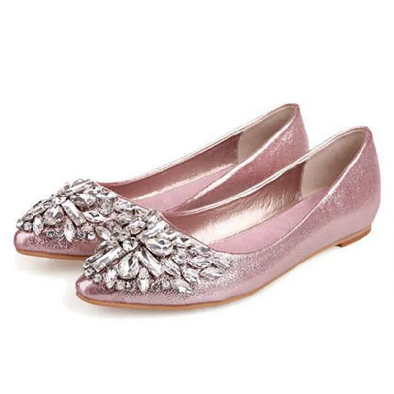 2019 новые искусственные стразы женские подошве и толстом каблуке с закрытым