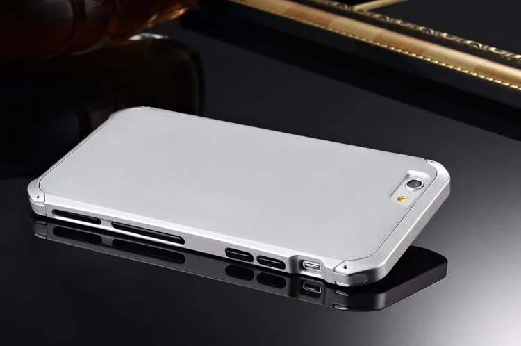 Rjust Чехлы для Apple iPhone 5S SE 6 6S 7 Plus случаи мобильного телефона ультра тонкий