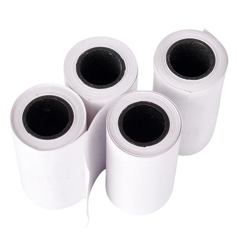 

5pcs/lot 57x30mm Thermal Receipt Paper Roll For Mobile POS 58mm Thermal Printer Lot 4m