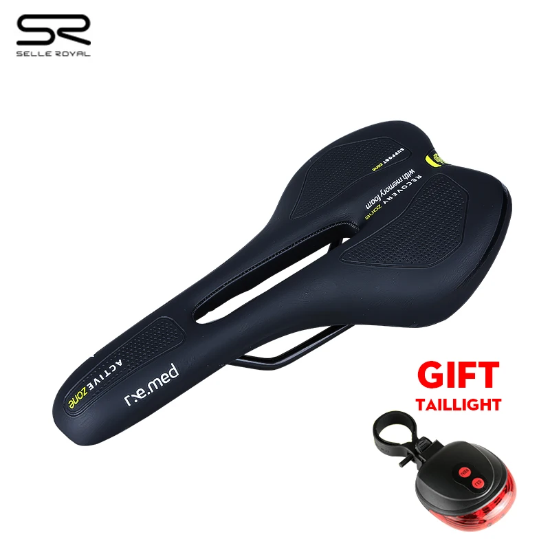 SELLE ROYAL горный велосипед Подушка Удобная подушка SR Аксессуары для велосипеда|bike