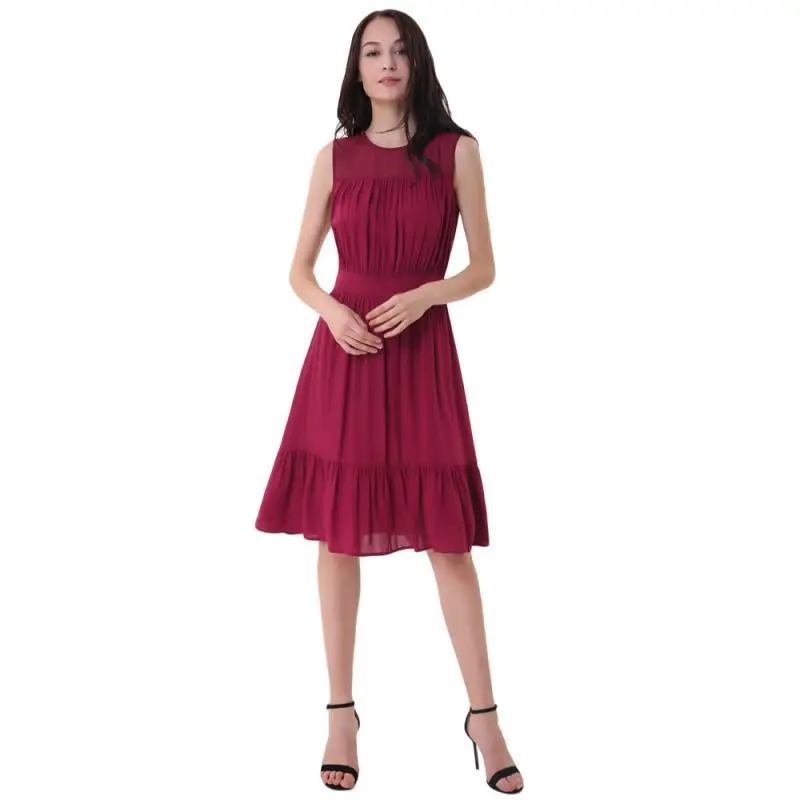 Платье для пикника вечернее элегантное Винтаж вечерние перекрестной шнуровкой