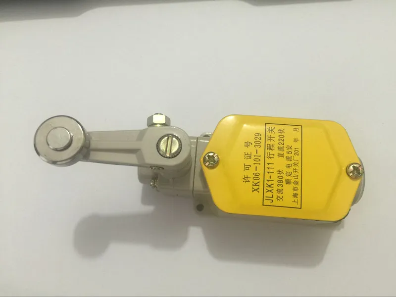 JLXK1 JLXK1-111 5A AC380V DC220V концевой выключатель лифта мгновенный