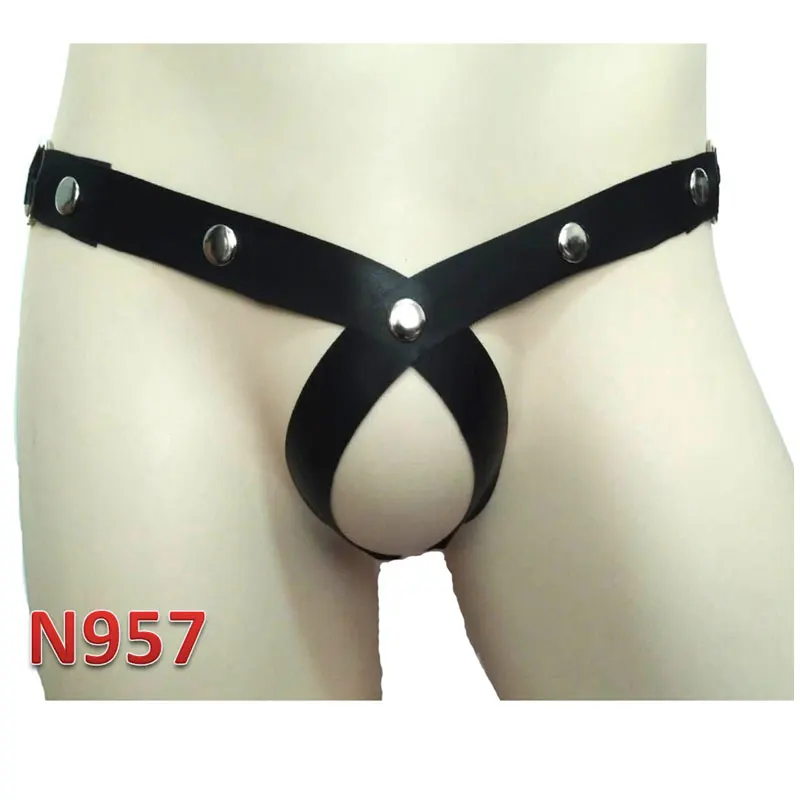 

Sexy Men Lace Cock Ring Hollow Out G-string Sexy Bikini Underwear Underpants with O-Ring Gay Sexy Panties Gay Wear T back F4