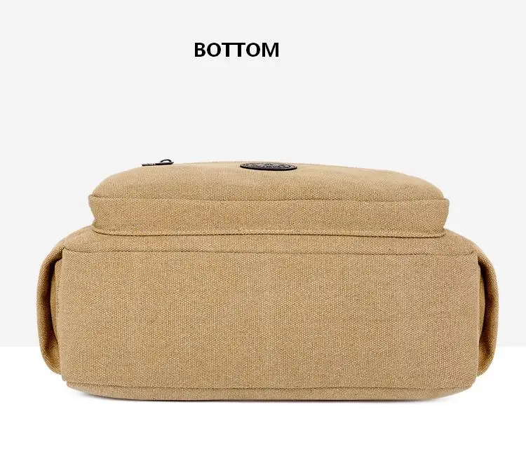 Сумка тканевая через плечо мужская диагональная дорожная многослойная Сумка для спорта и отдыха Средняя сумка бизнес-набор сумка для работы
