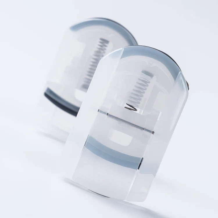 1 шт. Портативный мини бигуди карман макияж ресниц клип пинцет ресницы