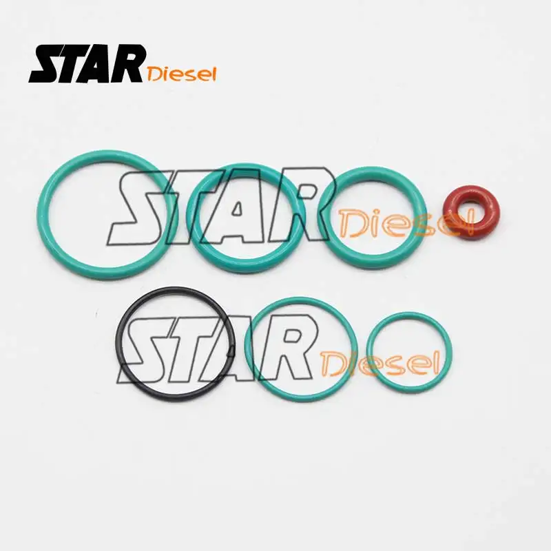 

5 pieces/bag F 00R J00 222, F00RJ00222 O rings F00R J00 222 For Solenoid Control ValveF00RJ02703 F00R J02 703 F 00R J02 703