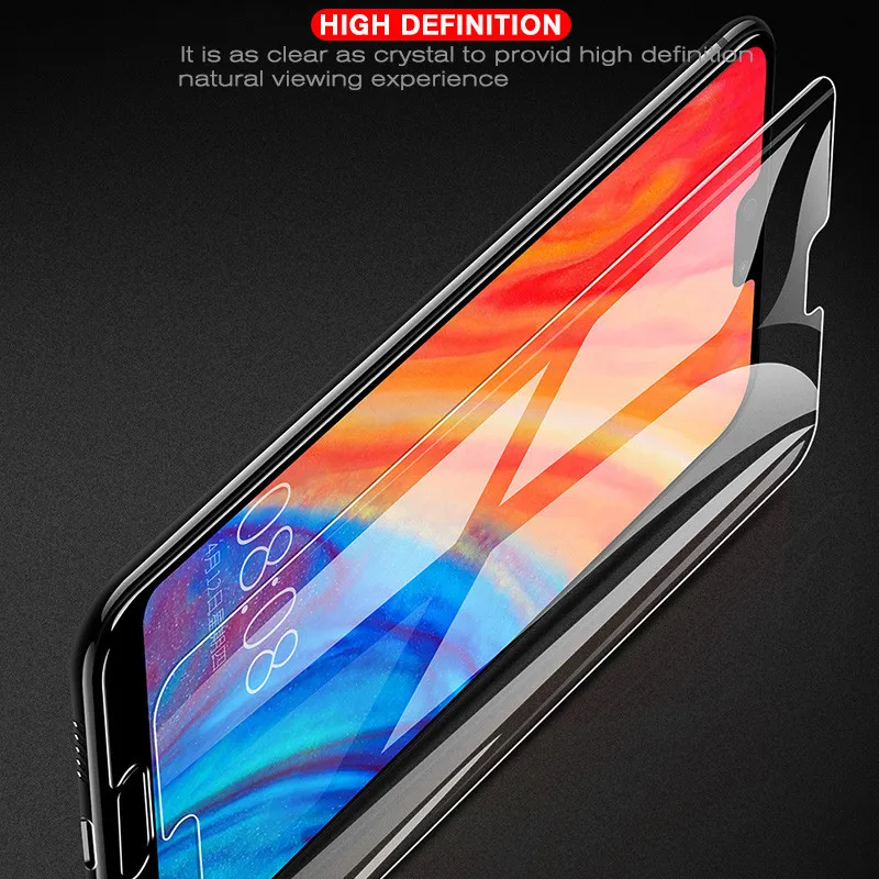 Взрывозащищенный протектор экрана для Huawei Mate 20 Lite защита от синего света