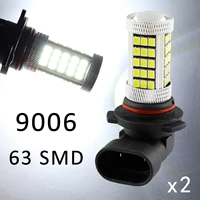 for auto accessories fog light lamp led 9006 9012 hb4 9006hp 9006xs drl driving bulbs lens projector parts white color style