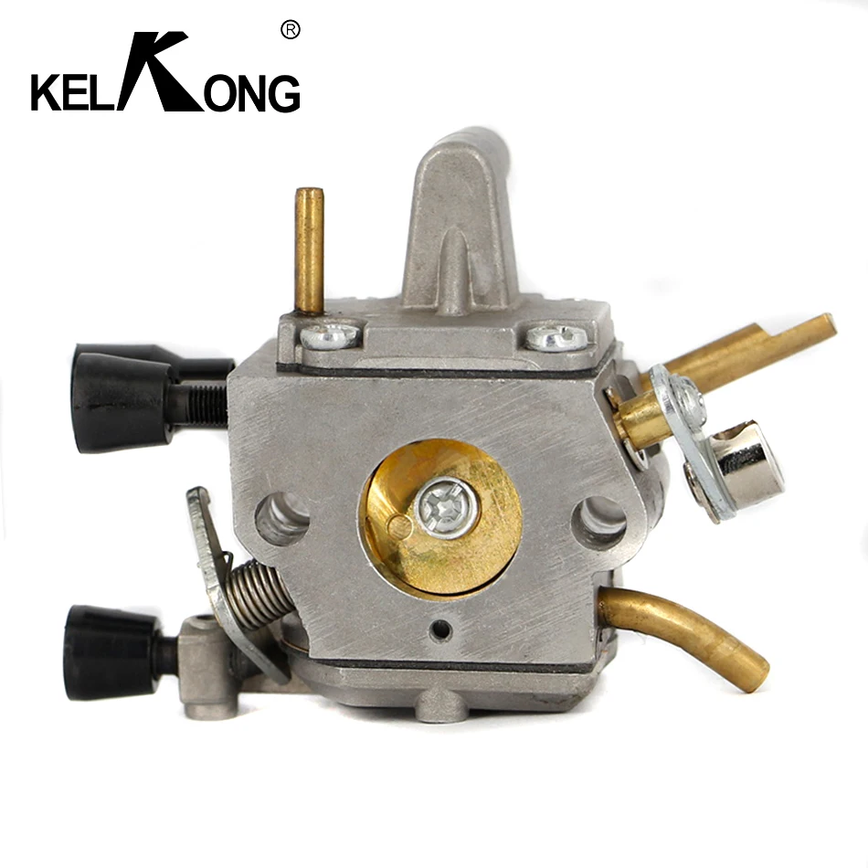 

KELKONG 25PCS Carburetor Carb For STIHL FS120 FS200 FS200R FS250 FS300 FS350 Trimmer Weedeater Brush Cutter 4134 120 0653