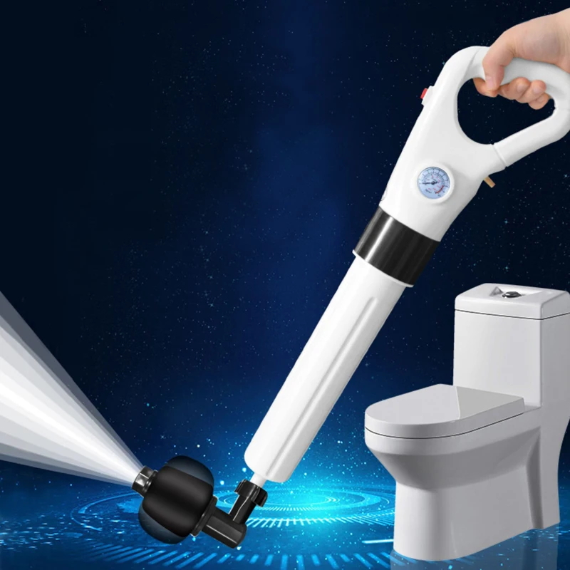 Вантузы для унитаза высокого давления насос Cleane power ful air blaster погружной напольный