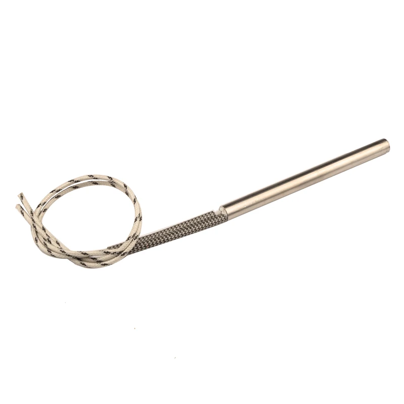 10 pcs of 20x100mm /0.79x3.94&quot Heating Cartridge Heater elements 500W/620W/800W Single Ended Tube | Инструменты