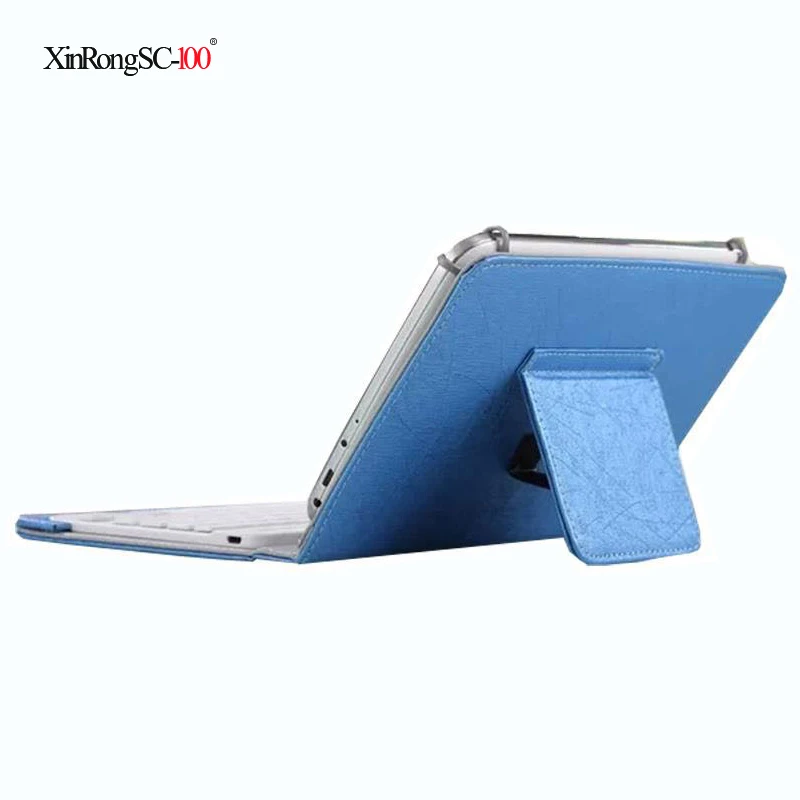 Для Lonwalk K800 MTK8752 Octa Core 10 1 дюймов планшет Съемный беспроводной Bluetooth клавиатура Folio