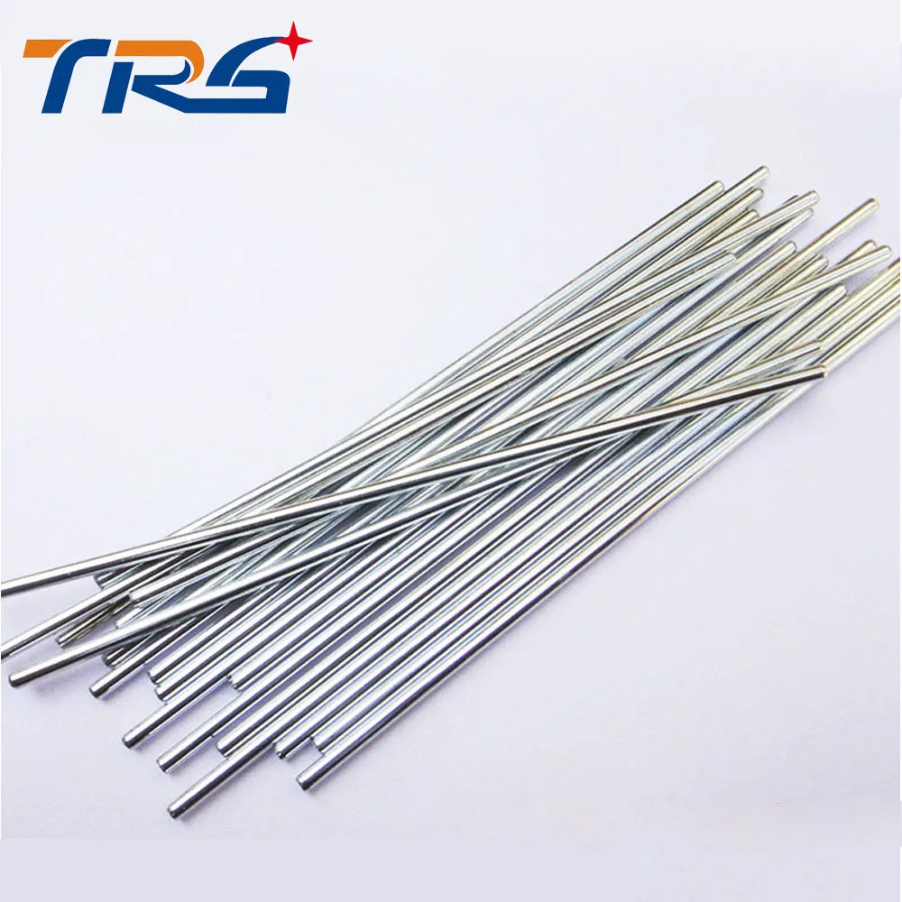 

20pcs 2*100mm Model metal axle technology small production DIY toy model accessories wire rod multi-specification handmade