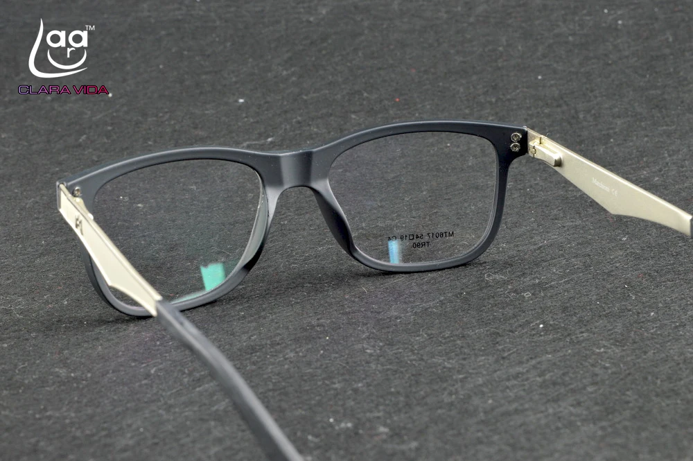 Lentes Opticos Mujer очки Clara Vida Новые дизайнерские качественные модные женские больших