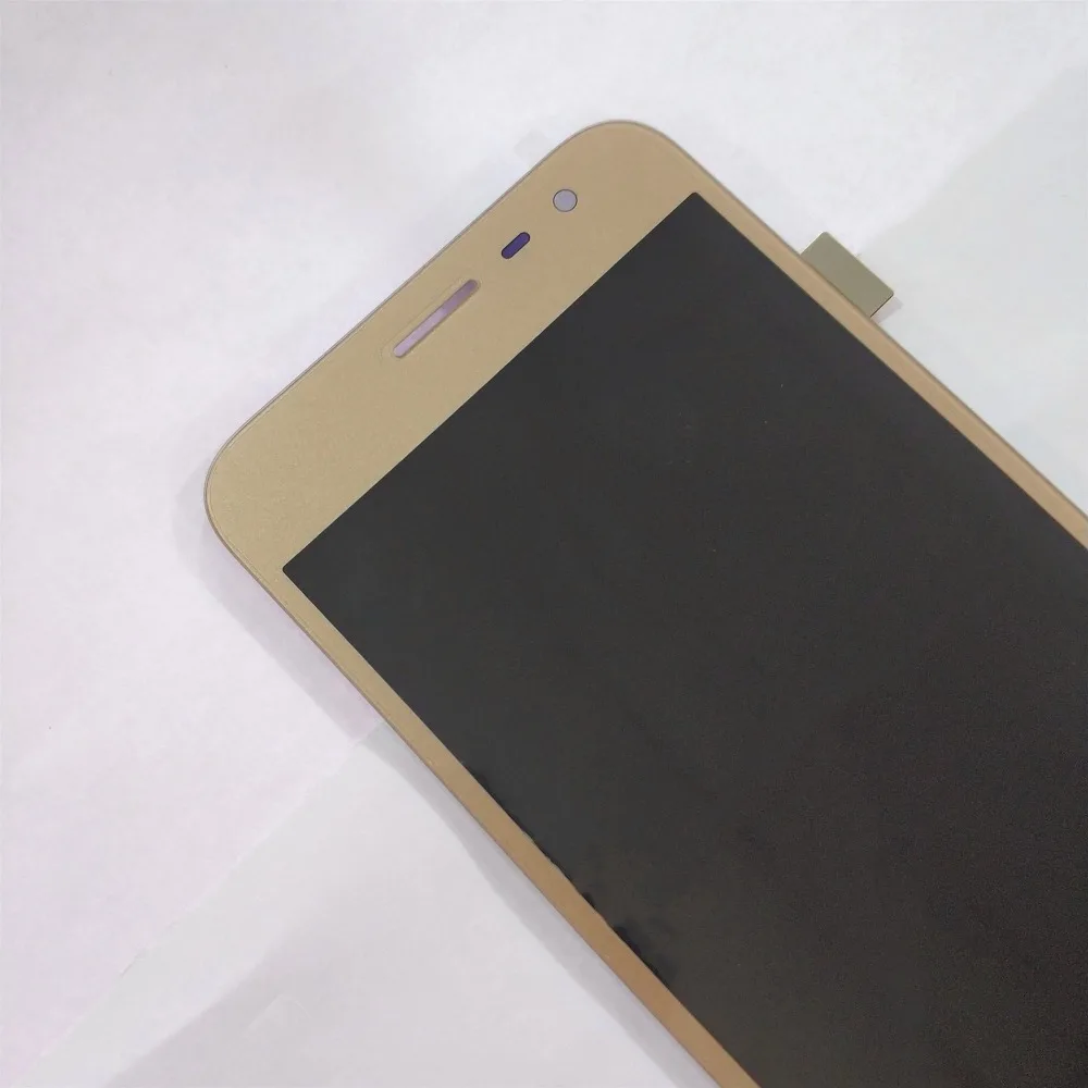 ЖК дисплей с сенсорным экраном и дигитайзером в сборе для Samsung Galaxy J2 Core J260 замена