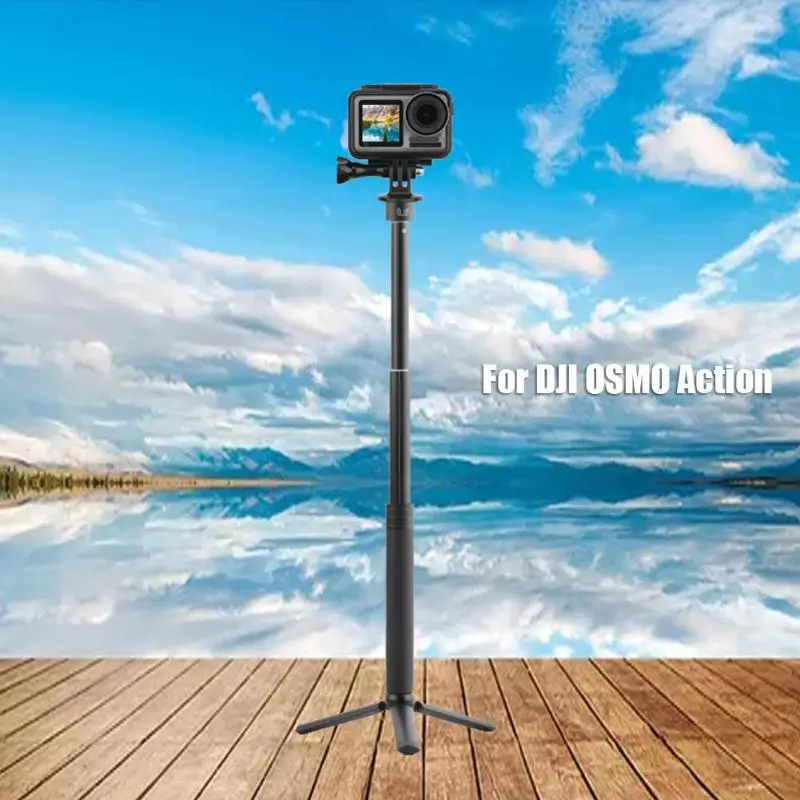 Удлинительный штатив для экшн камеры DJI OSMO|Селфи-моноподы| |