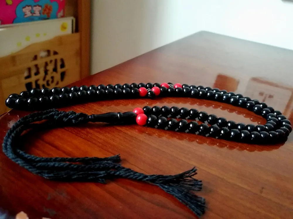 10 шт./лот красивый ислам ic 99 tasbih tesbih Allah мусульманские четки Rossary misbaha tasbeeh sibha masbaha tespih Ислам подарок