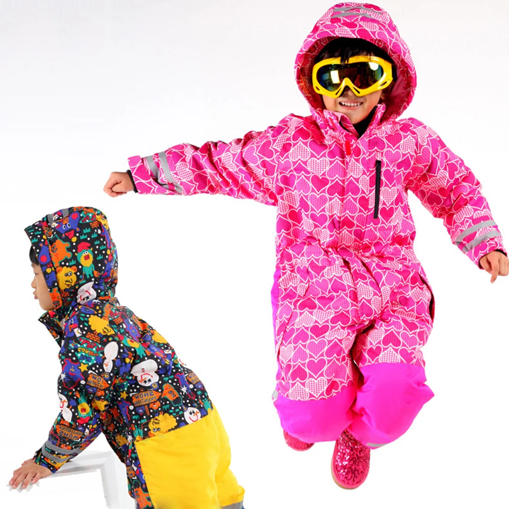 Непромокаемые комбинезоны Kids Wear