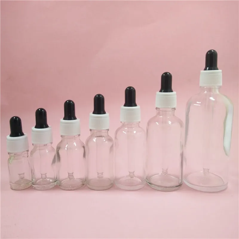 Стеклянные бутылки для эфирного масла 2/10 шт. 5/10/15/20/30/50/100 мл|essential oil glass bottle|bottle