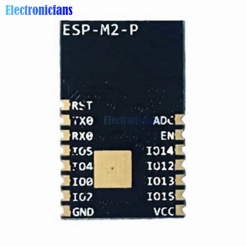 Модуль беспроводной передачи ESP8285 с последовательным портом Wi-Fi постоянный ток 3