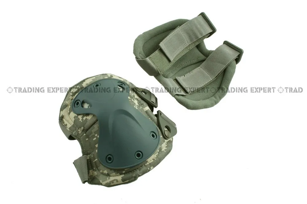 SWAT X Кепки Пейнтбол наколенники и налокотники A TACS|elbow red|pad practicepad |