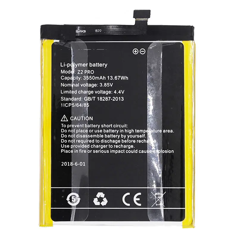 A1 Pro A3 Li3834T43P6h886740 Аккумулятор для UMI umidigi Z1 Z2 PRO Emax батареи для мобильного телефона код отслеживания
