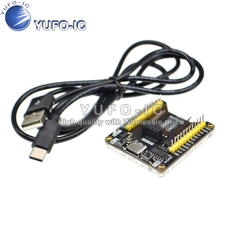 Тестовая стойка с горелкой ESP8266 скачивание одним нажатием поддержка Φ 12E 12S