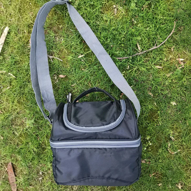 7л высокопроизводительный охладитель двойной отсек Ланч бокс термальные банки