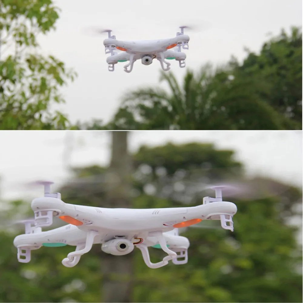 SYMA X5C телефон 2 Мп HD FPV камера МП 4 ГГц канала 6 осей Радиоуправляемый вертолет