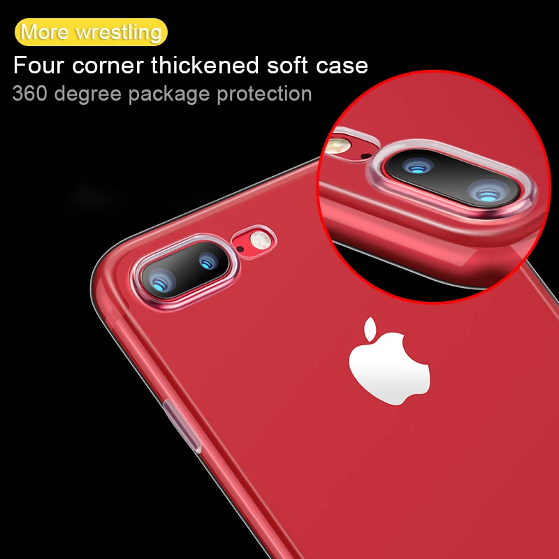BXE чехол для телефона iPhone 11 Pro X XR XS Max 5S SE 6 6S 7 8 Plus бампер на s 10 Мягкий ТПУ