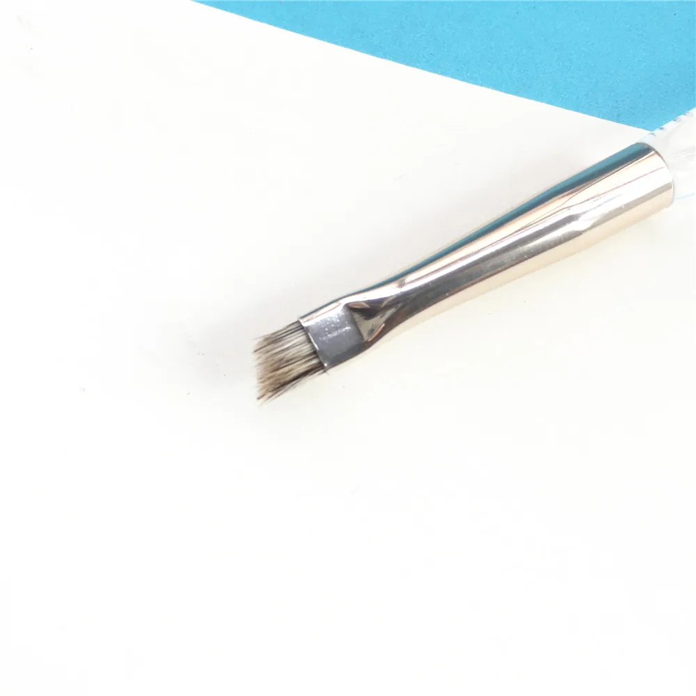 Bdbeauty кисть 54 Va Voom Smudge & 32 EyebrowBrush дымчатые тени для подводки кисти красота Макияж