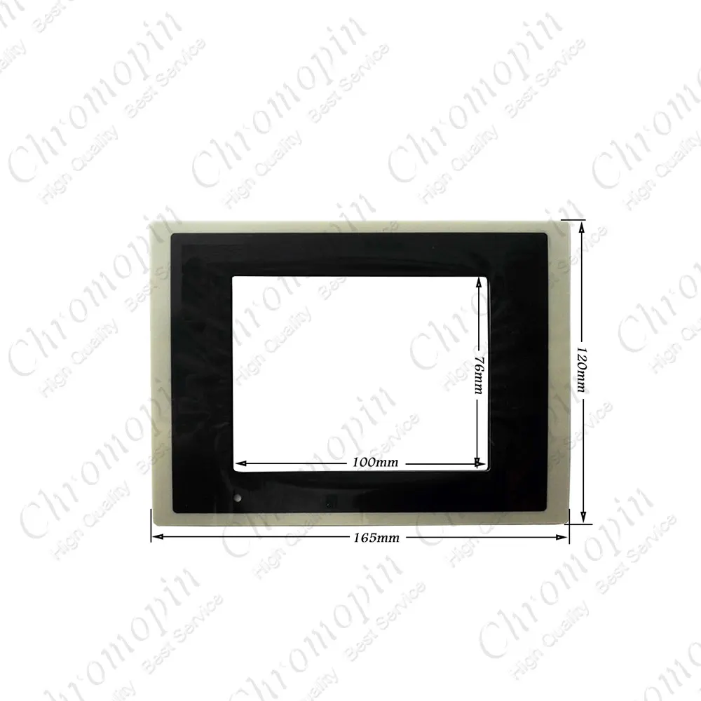 Touch Screen Panel for QuickPanel QPJ2D100S2P QPJ-2D100S2P QPJ-2D100-S2P with protective film | Компьютеры и офис